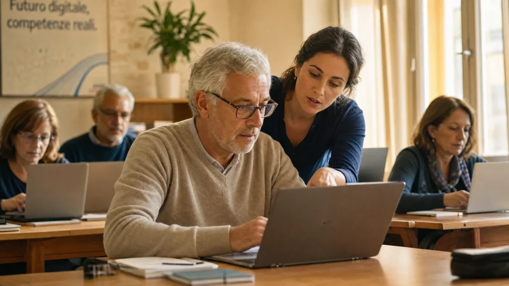 Corso competenze digitali